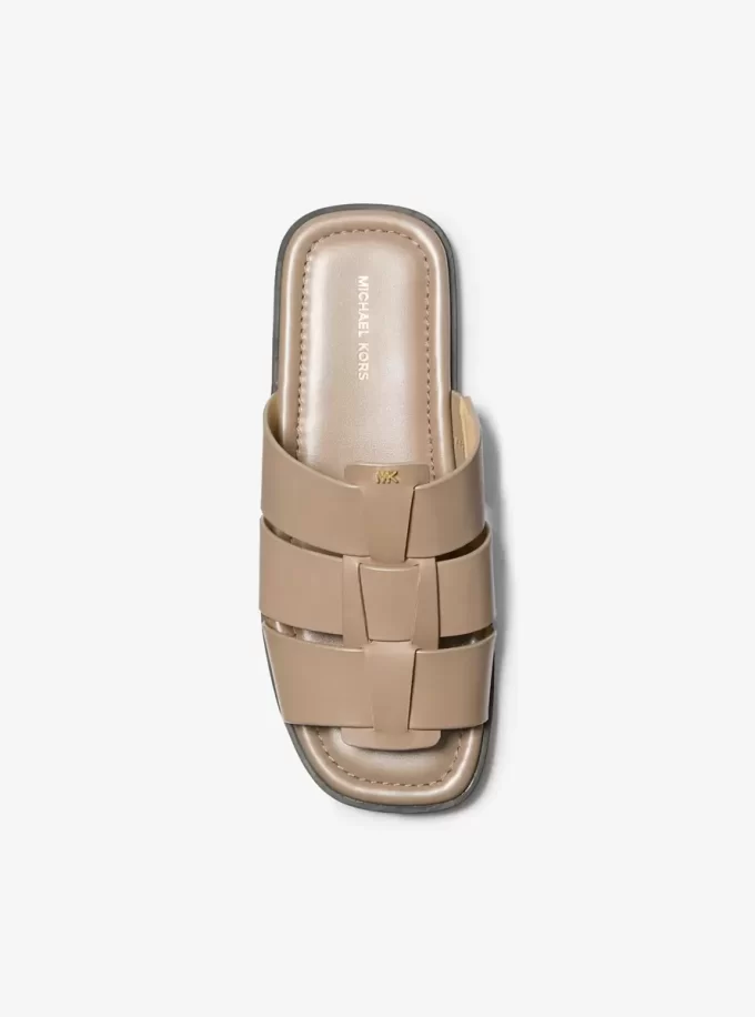 Sandale Indy din piele Sandale Indy din piele