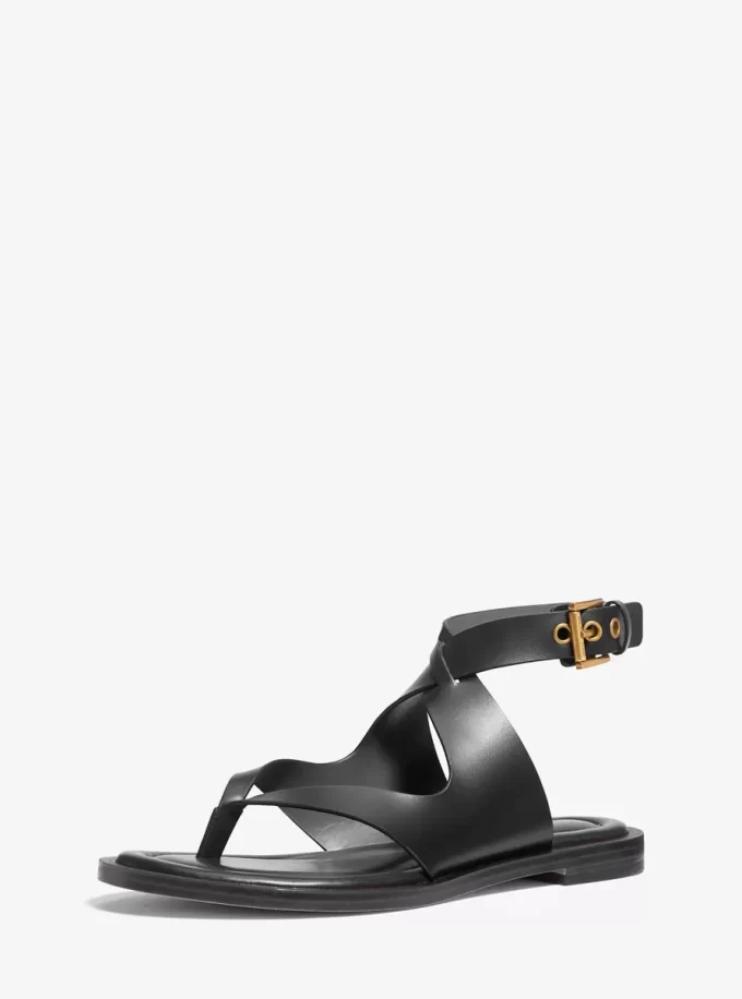 Sandale Irene din piele Sandale Irene din piele