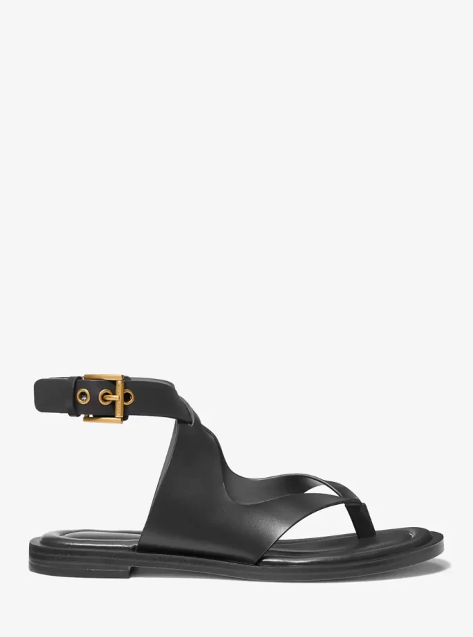 Sandale Irene din piele Sandale Irene din piele