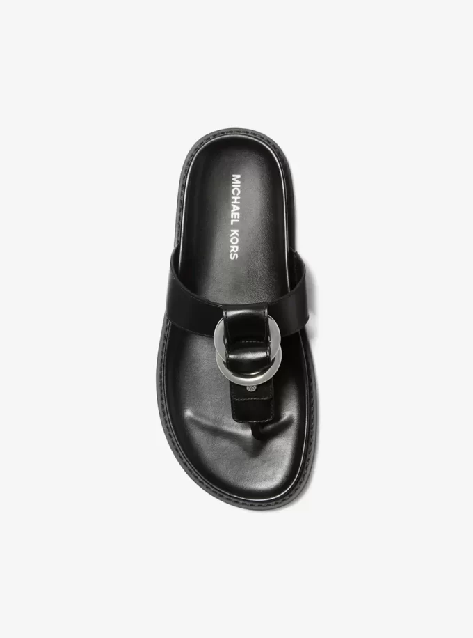 Sandale Jaden din piele Sandale Jaden din piele