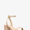 Sandale Merriam din piele lăcuită Sandale Merriam din piele lăcuită