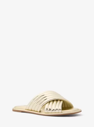 Sandale metalice Portia