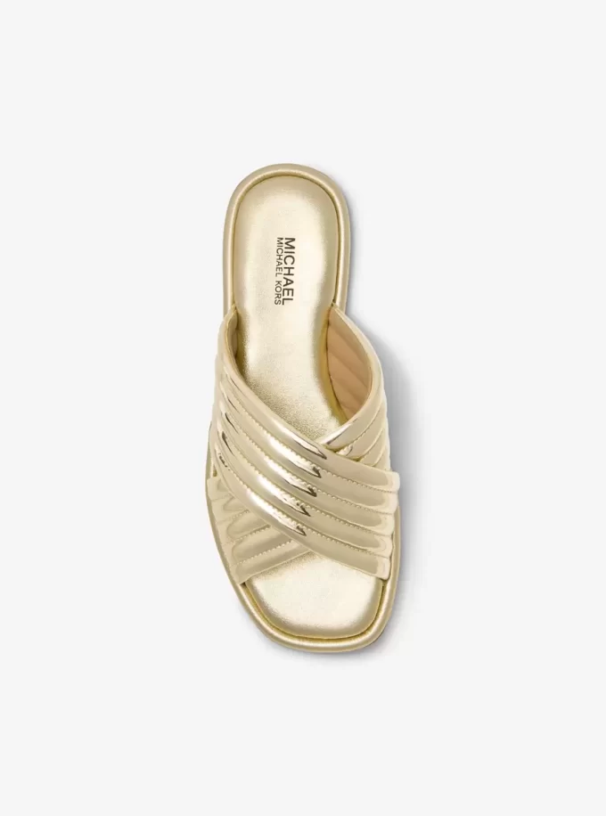Sandale metalice Portia Sandale metalice Portia