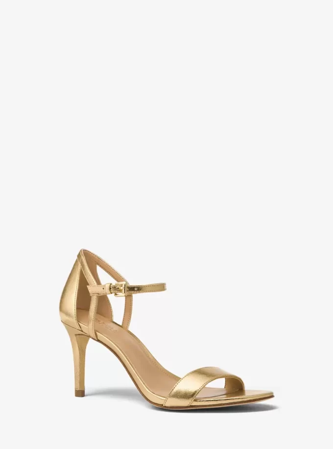 Sandale metalice Simone