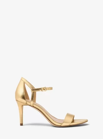 Sandale metalice Simone