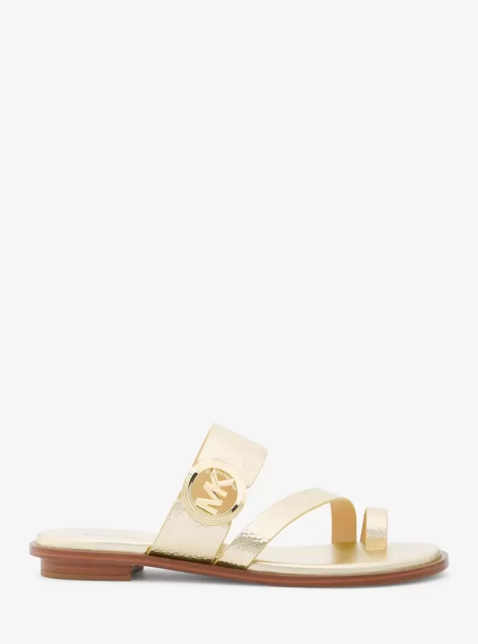 Sandale metalice Vera Sandale metalice Vera