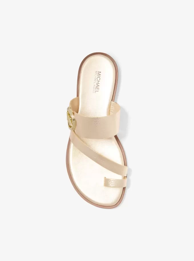 Sandale metalice Vera Sandale metalice Vera