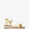 Sandale Richie cu platformă metalică și pantofi sport Sandale Richie cu platformă metalică și pantofi sport