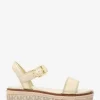 Sandale Richie cu platformă metalică și pantofi sport Sandale Richie cu platformă metalică și pantofi sport
