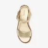 Sandale Richie cu platformă metalică și pantofi sport Sandale Richie cu platformă metalică și pantofi sport