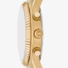 Set cadou ceas Lexington auriu supradimensionat și carcasă pentru carduri din piele cu model crocodil în relief Set cadou ceas Lexington auriu supradimensionat și carcasă pentru carduri din piele cu model crocodil în relief