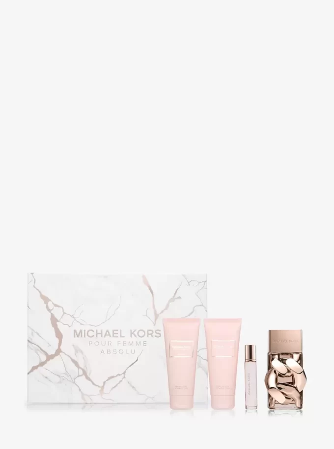 Set cadou pentru Femme Absolu 4 piese Set cadou pentru Femme Absolu 4 piese
