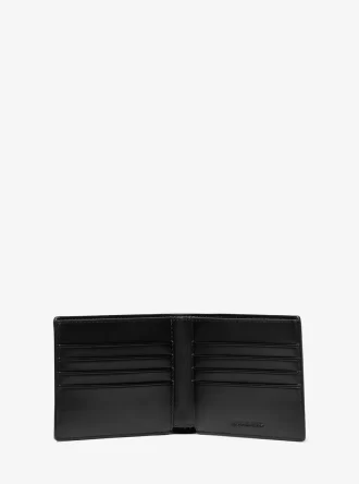 Set cadou portofel și curea tip Billfold