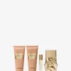 Set cadou Pour Femme cu 4 piese Set cadou Pour Femme cu 4 piese