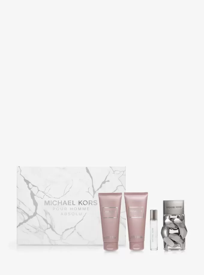 Set cadou pour Homme Absolu 4 piese