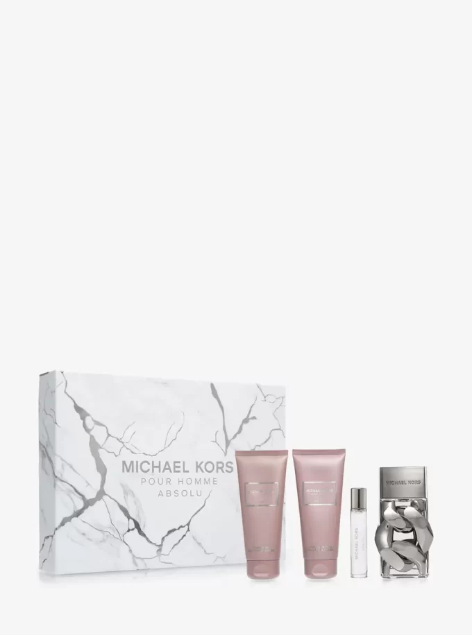 Set cadou pour Homme Absolu 4 piese