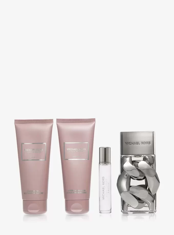 Set cadou pour Homme Absolu 4 piese