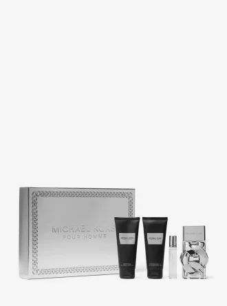 Set cadou Pour Homme cu 4 piese