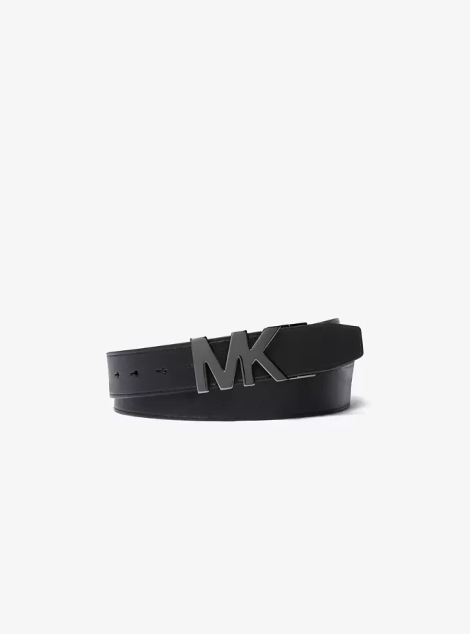 Set cutie cu curea 4 în 1 cu logo-ul semnăturii Set cutie cu curea 4 în 1 cu logo-ul semnăturii