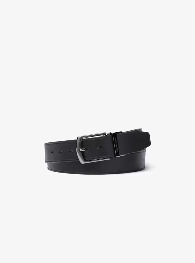 Set cutie cu curea 4 în 1 cu logo-ul semnăturii Set cutie cu curea 4 în 1 cu logo-ul semnăturii