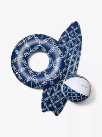 Set plutitoare pentru piscină FUNBOY Empire Diamond, format din 3 piese Set plutitoare pentru piscină FUNBOY Empire Diamond, format din 3 piese