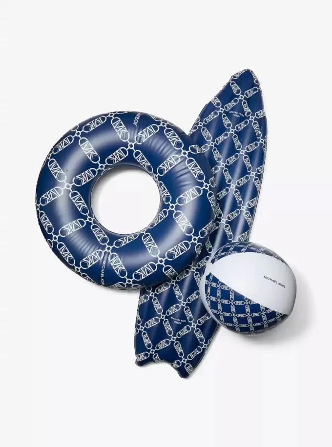 Set plutitoare pentru piscină FUNBOY Empire Diamond, format din 3 piese Set plutitoare pentru piscină FUNBOY Empire Diamond, format din 3 piese