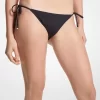 Slip de bikini din nailon elastic Slip de bikini din nailon elastic