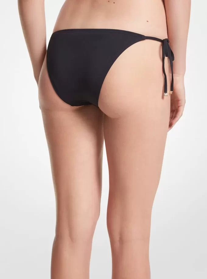 Slip de bikini din nailon elastic Slip de bikini din nailon elastic