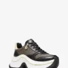 Teniși Arla din piele și piele întoarsă Teniși Arla din piele și piele întoarsă