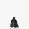 Teniși slip-on tricotați Bodie cu logo metalic Teniși slip-on tricotați Bodie cu logo metalic