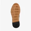Teniși Trevor din piele și sârmă twill Teniși Trevor din piele și sârmă twill