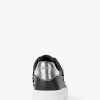Tenișor din piele cu ornament Scotty Tenișor din piele cu ornament Scotty