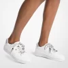 Tenișor din piele cu ornament Scotty Tenișor din piele cu ornament Scotty