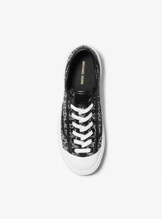 Tenișor Jude MK2000 cu logo jacquard Tenișor Jude MK2000 cu logo jacquard