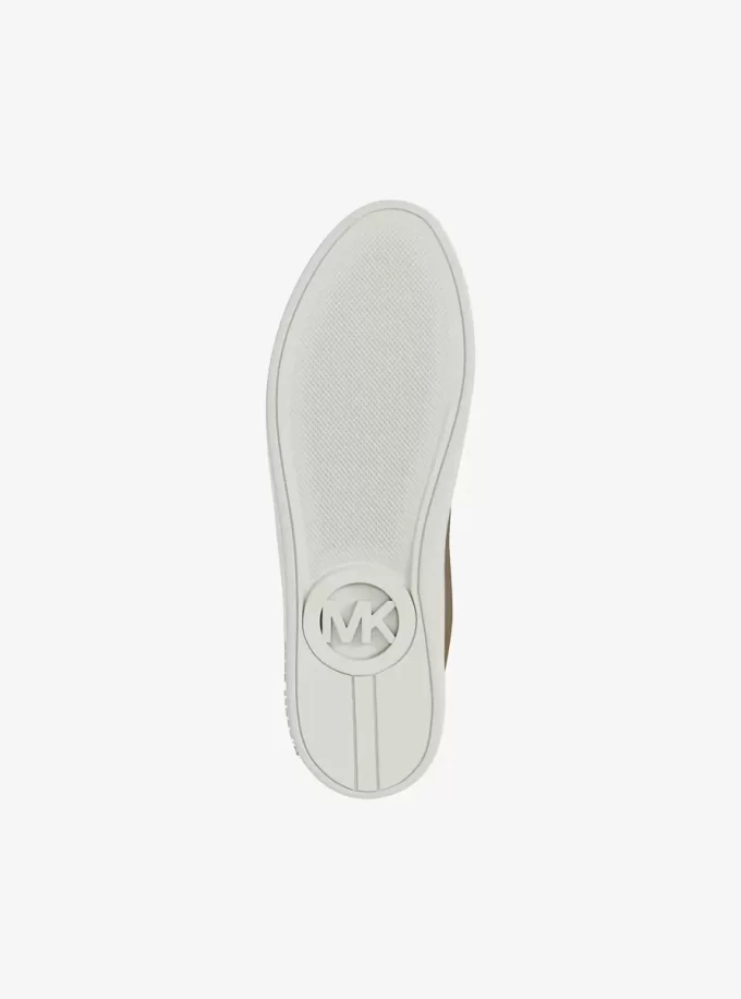 Tenișor Keaton Suede