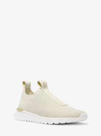 Tenișor slip-on Bodie din tricot metalic