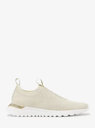 Tenișor slip-on Bodie din tricot metalic