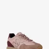 Trainer Essex Mixed-Media Trainer Essex Mixed-Media