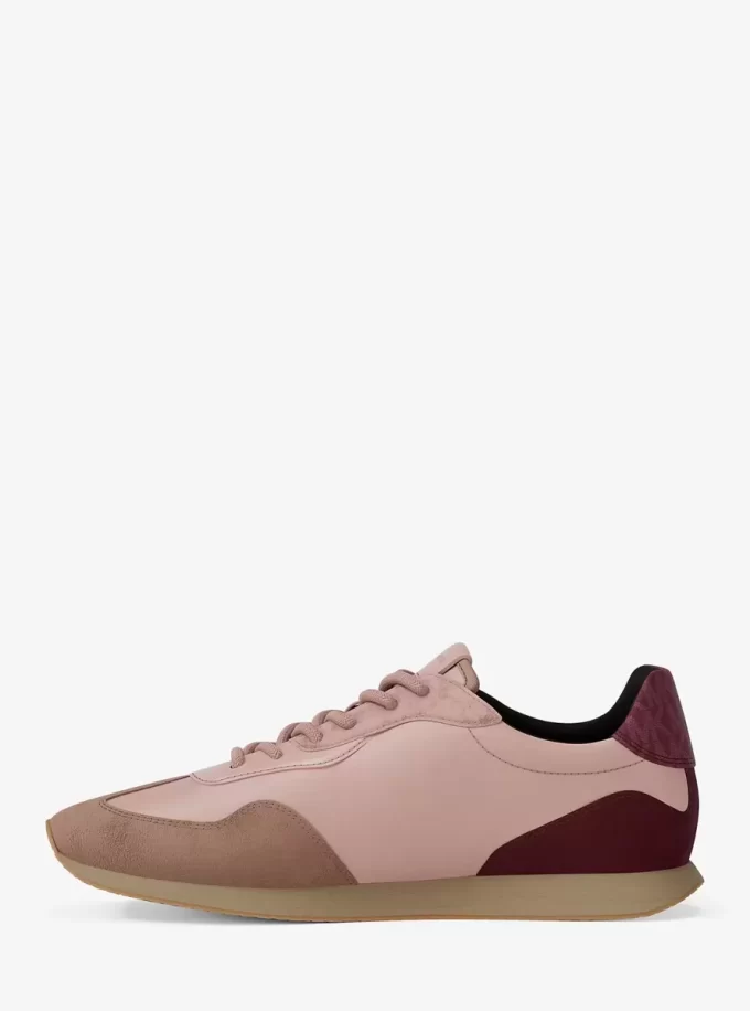 Trainer Essex Mixed-Media Trainer Essex Mixed-Media