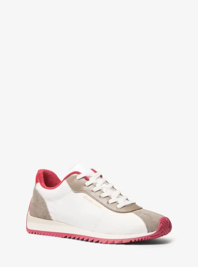 Trainer Rhodes Mixed-Media