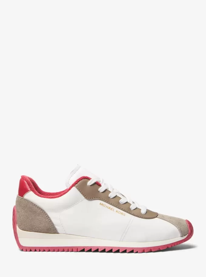 Trainer Rhodes Mixed-Media