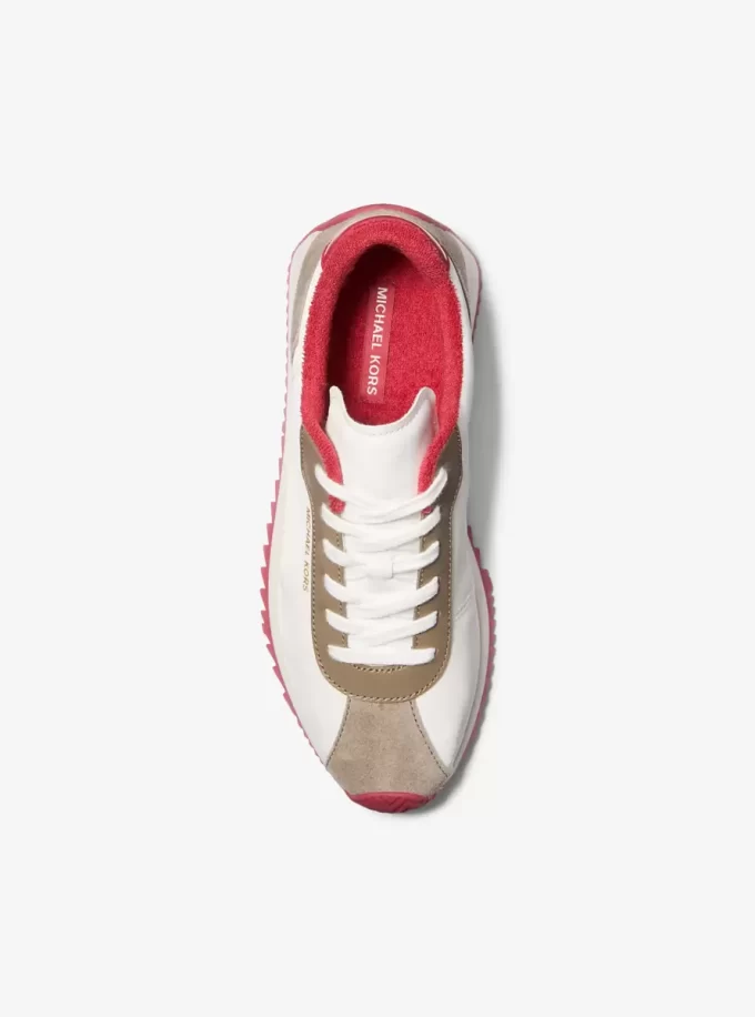Trainer Rhodes Mixed-Media