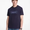 Tricou din bumbac cu logo Tricou din bumbac cu logo