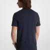 Tricou din bumbac cu logo Tricou din bumbac cu logo
