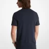 Tricou din bumbac cu logo Tricou din bumbac cu logo