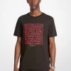 Tricou din bumbac cu logo grafic Tricou din bumbac cu logo grafic