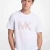 Tricou din bumbac imprimat Tricou din bumbac imprimat