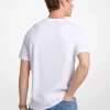 Tricou din bumbac imprimat Tricou din bumbac imprimat