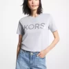 Tricou din bumbac organic cu logo Tricou din bumbac organic cu logo