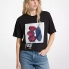 Tricou din bumbac Watch Hunger Stop